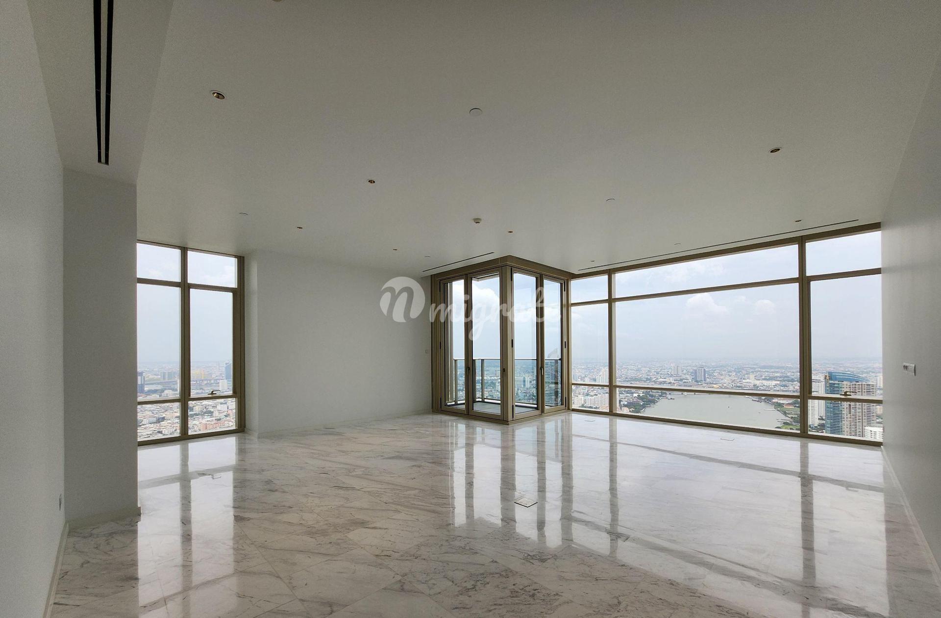 3 спален Кондо на продажу в Four Seasons Private Residences (Four Seasons Private Residences)