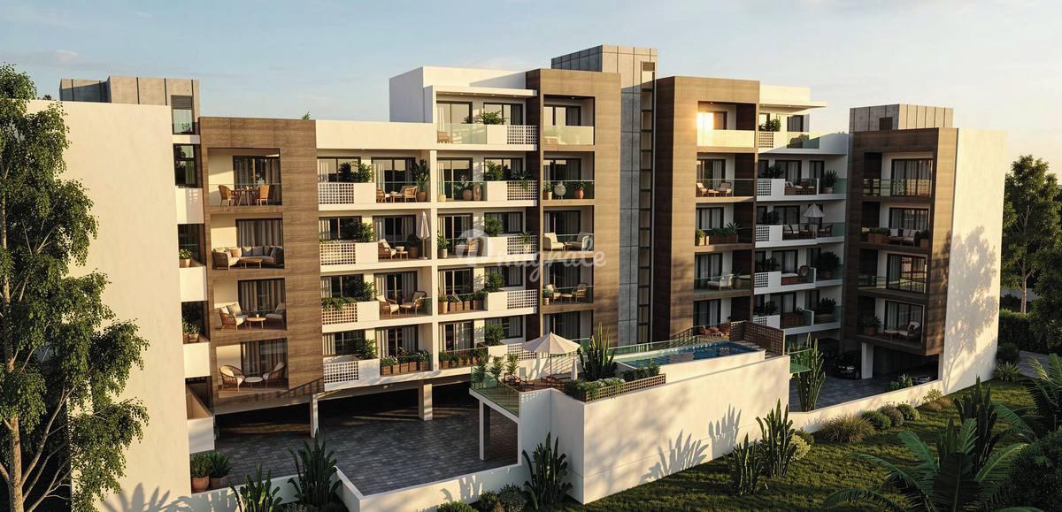 Квартира с 2 спальнями в Дросии, Ларнака
 (2 Bedroom Apartment in Drosia, Larnaca)