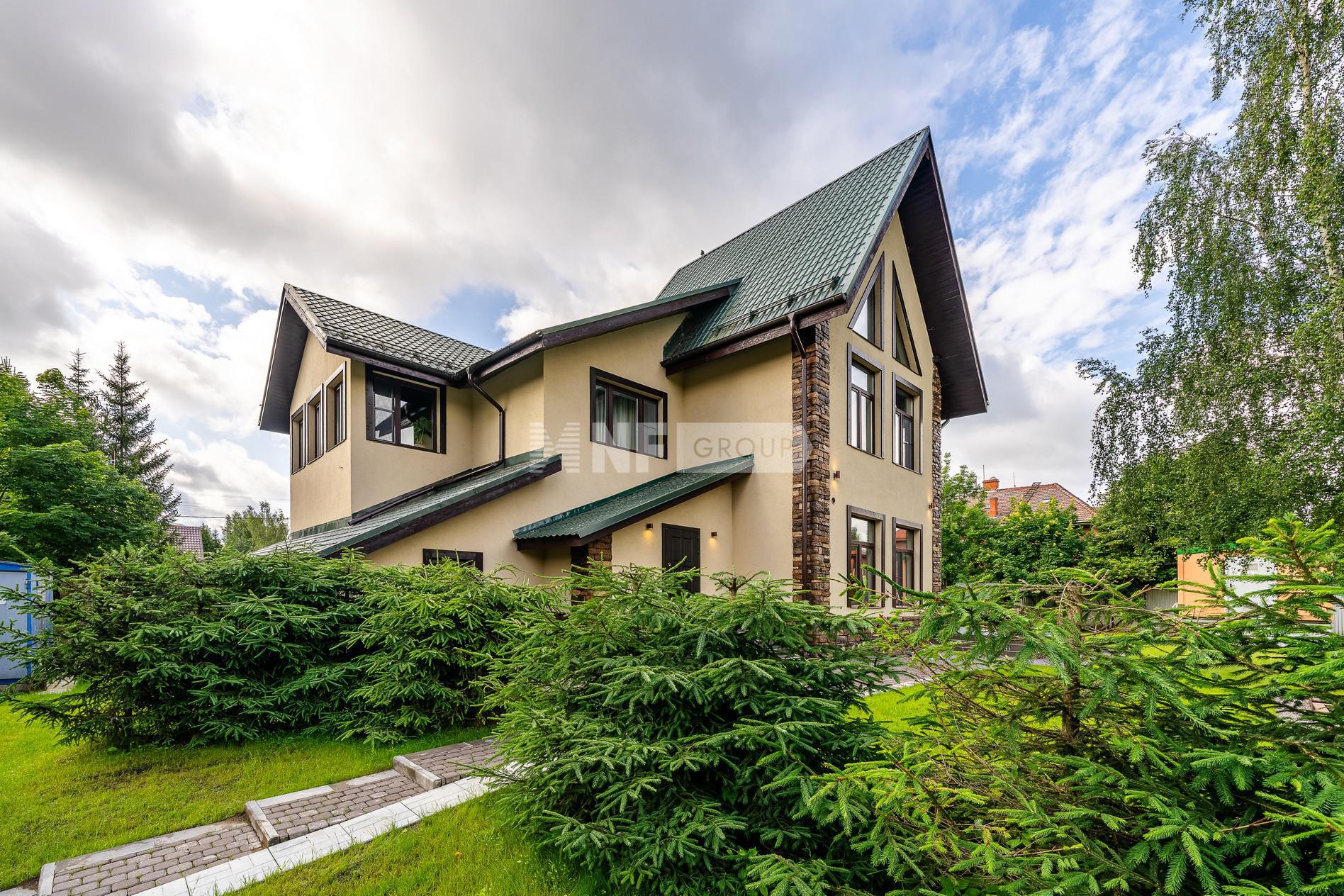 «Малые Бережки» (Malye Berezhki)