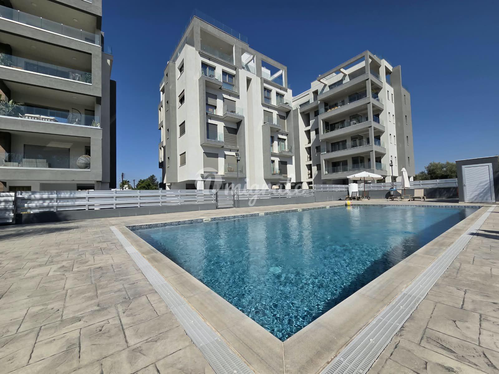 Пентхаус с 2 спальнями в Полемидия Като, Лимассол
 (2 Bedroom Penthouse in Polemidia Kato, Limassol)