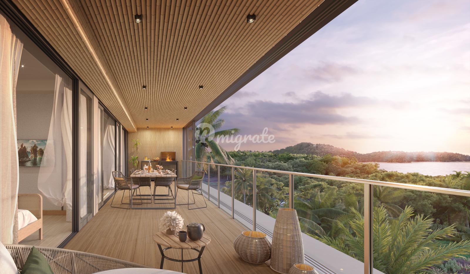 Квартира 131 кв.м в Паттайе, Таиланд