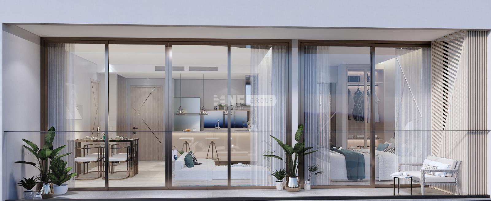 Пентхаус 71 кв.м в Паттайе, Таиланд