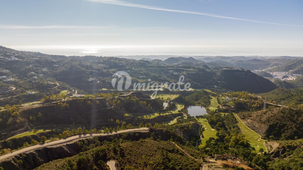 Земельный участок в La Zagaleta, Benahavis, Malaga