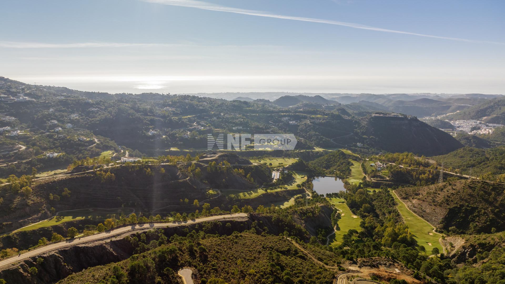 Земельный участок в La Zagaleta, Benahavis, Malaga
