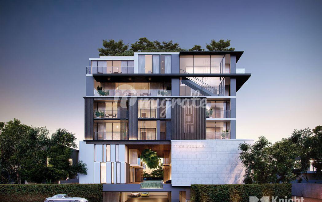 Кондоминиум в The pillar, size 272 sq.m.