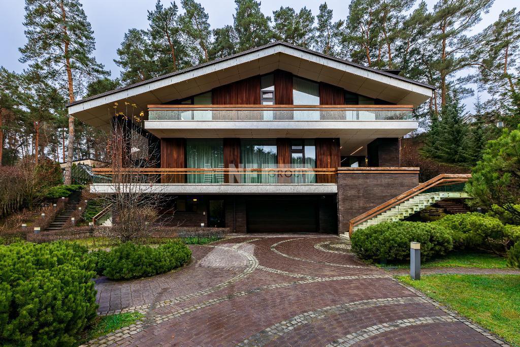 «МосОблДачи» (Poselok pravitelstva MO)