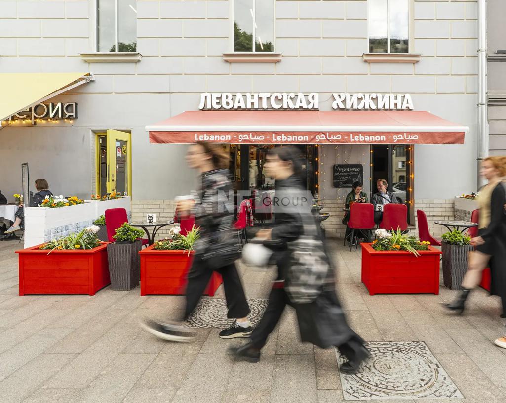 Никитский бульвар, 12 (Nikitskijj bulvar, 12)