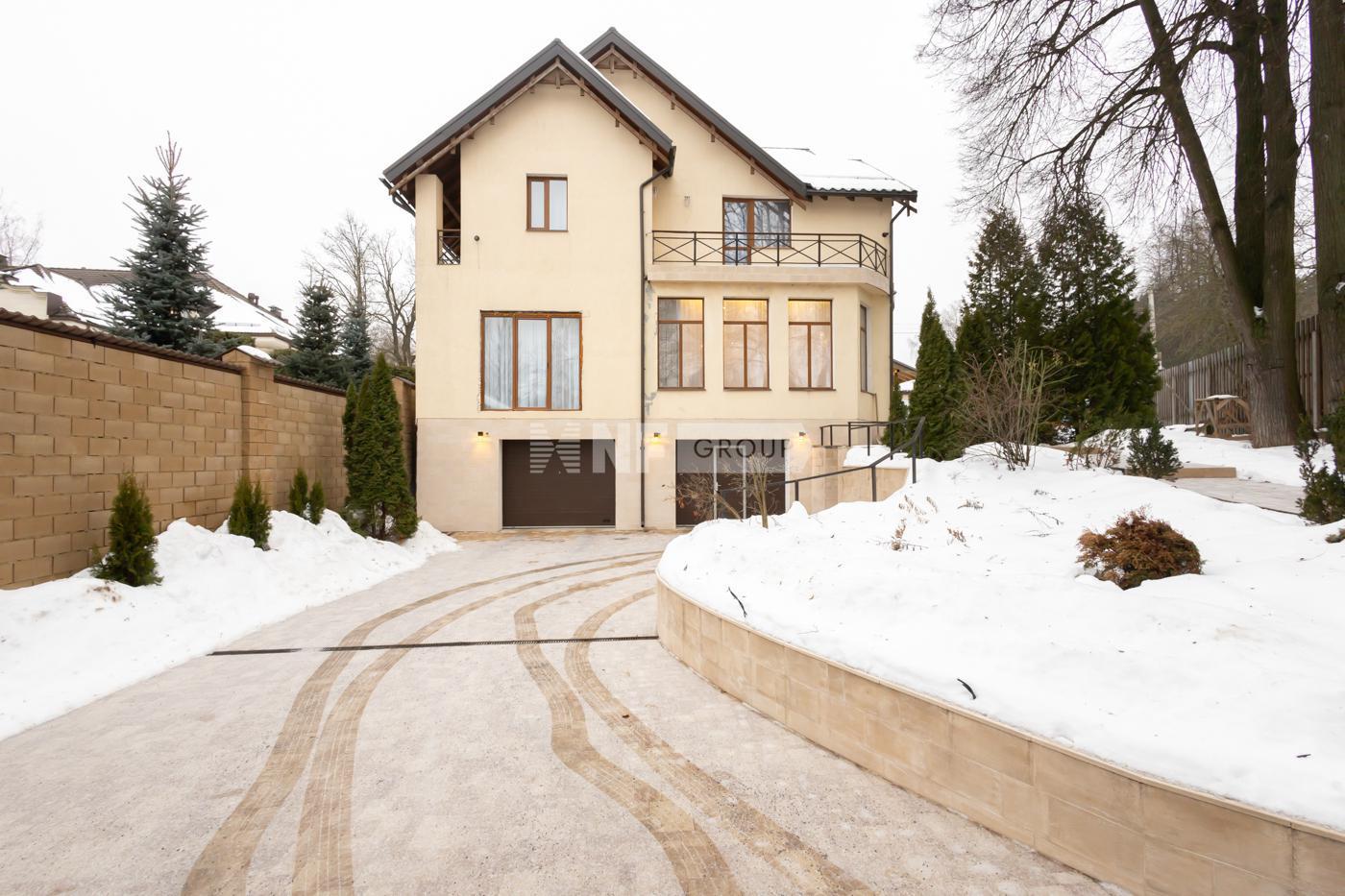 «Немчиновка» (Nemchinovka)