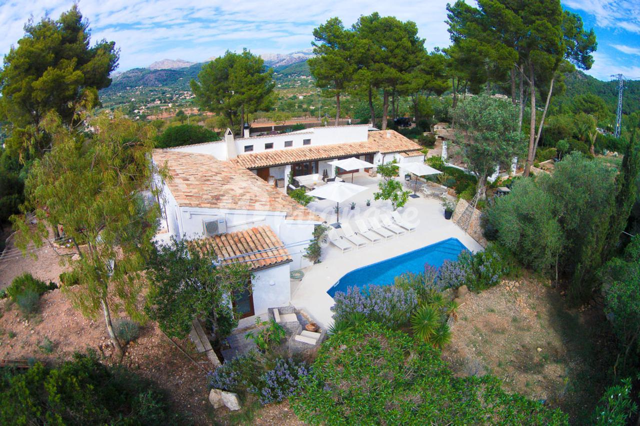 Вилла в 07157 Port Andratx, Andratx, Mallorca, Balearic Islands