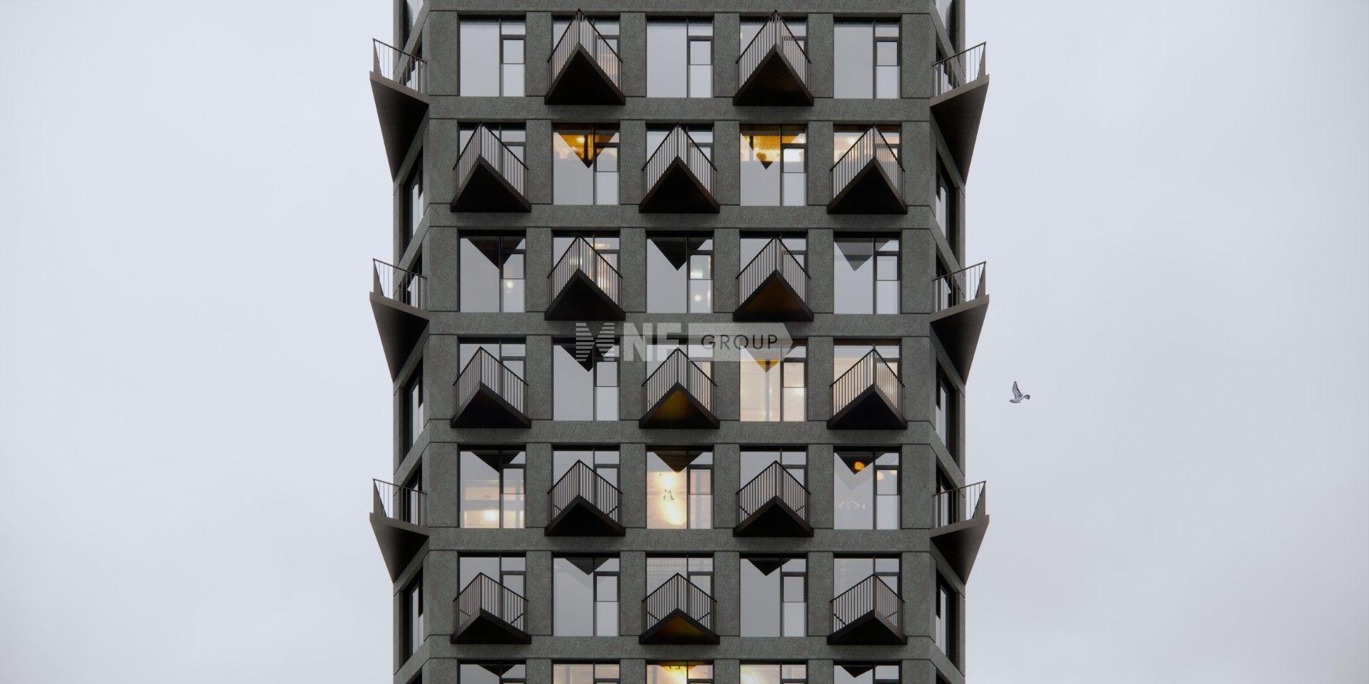 «Дом горизонтов» (Dom Gorizontov)