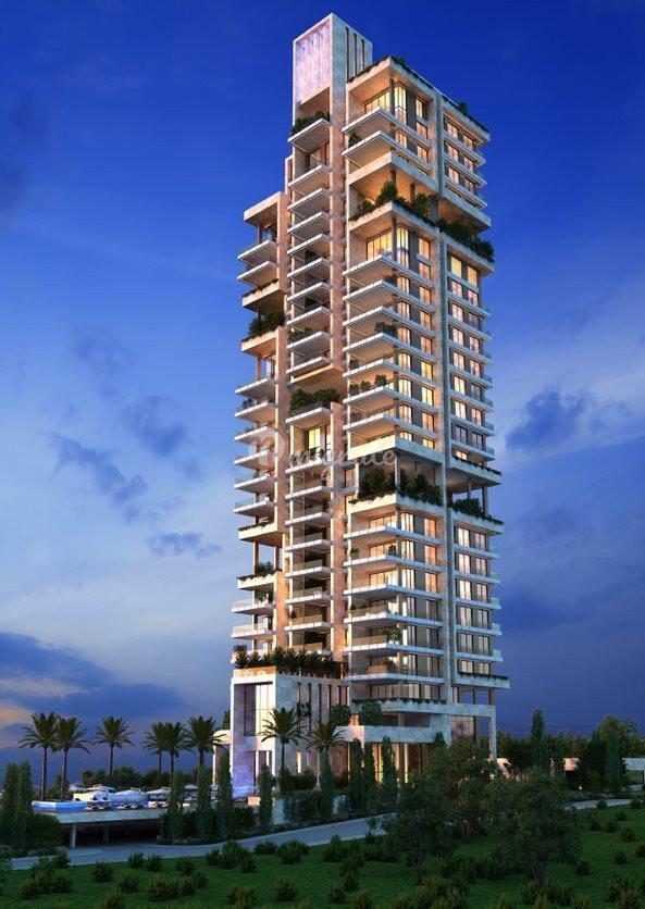 Квартира на первом этаже в Агиос Тихонас, Лимассол
 (Whole Floor Apartment in Agios Tychonas, Limassol)