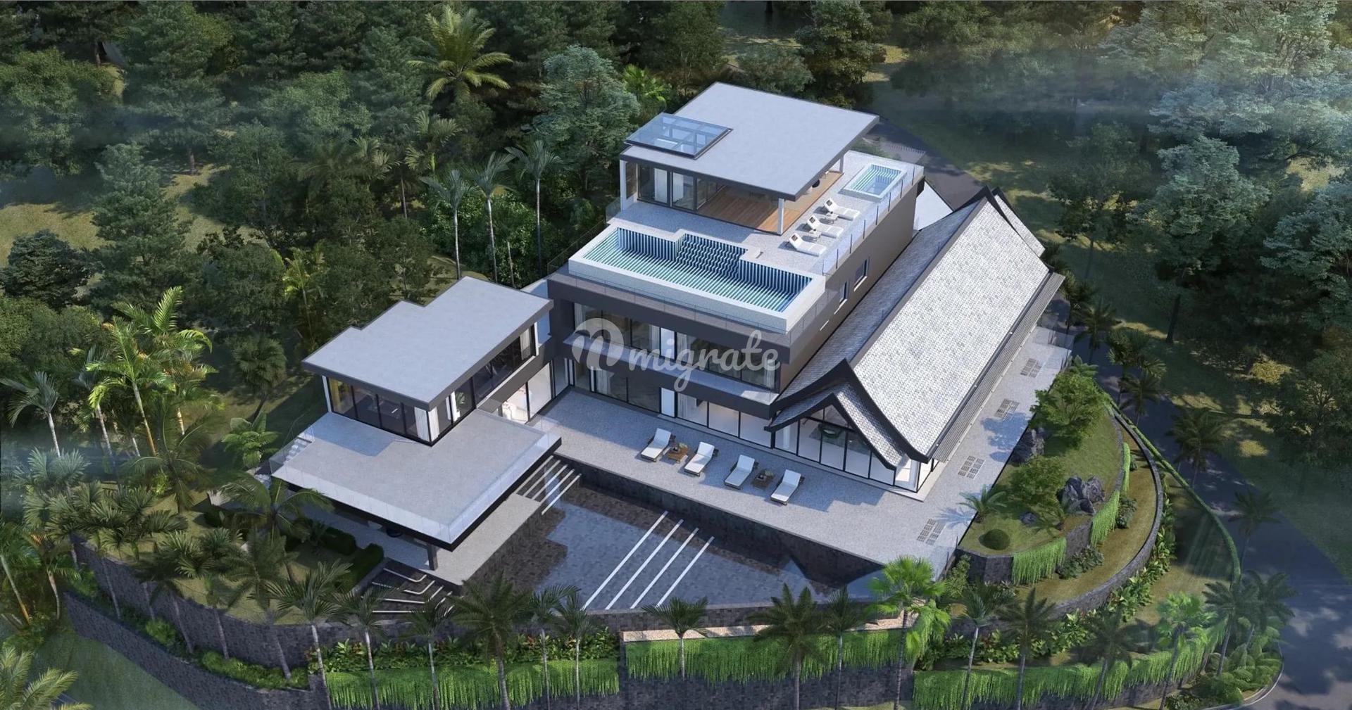 The Cape Residences