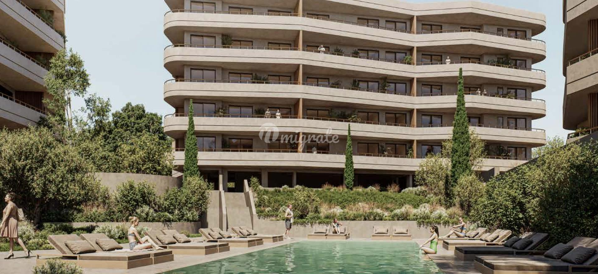 Квартира с 3 спальнями в Гермасойе, Лимассол
 (3 Bedroom Apartment  in Germasogeia, Limassol)