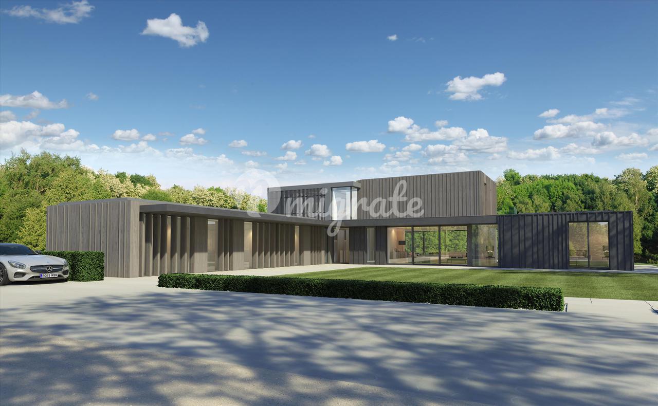 Земельный участок под застройку в Chalton, Waterlooville, Hampshire, PO8