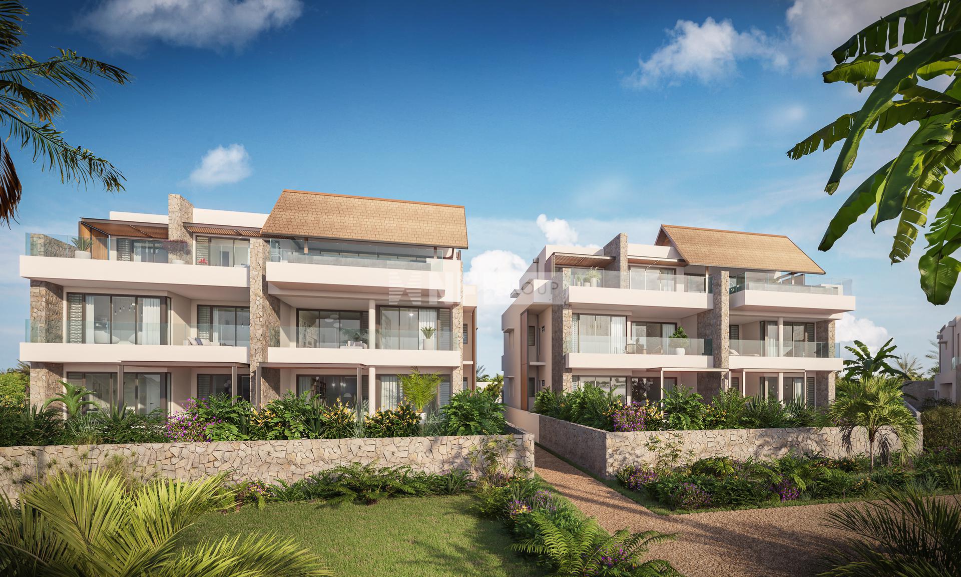 Престижный комплекс вилл и апартаментов на Маврикии (SHOBA by Maradiva)