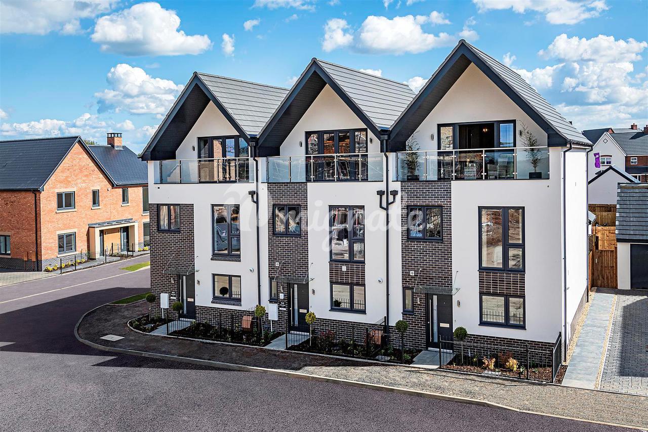 Вилла в Loxley Road, Stratford-upon-Avon, Warwickshire, CV37.