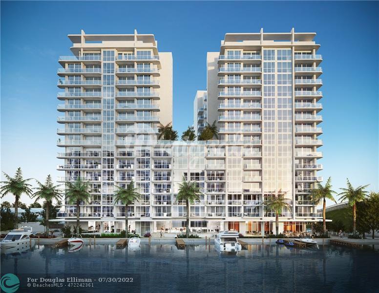 Кондоминиум в 3000 E Oakland Park Blvd, 606 - Fort Lauderdale, Florida