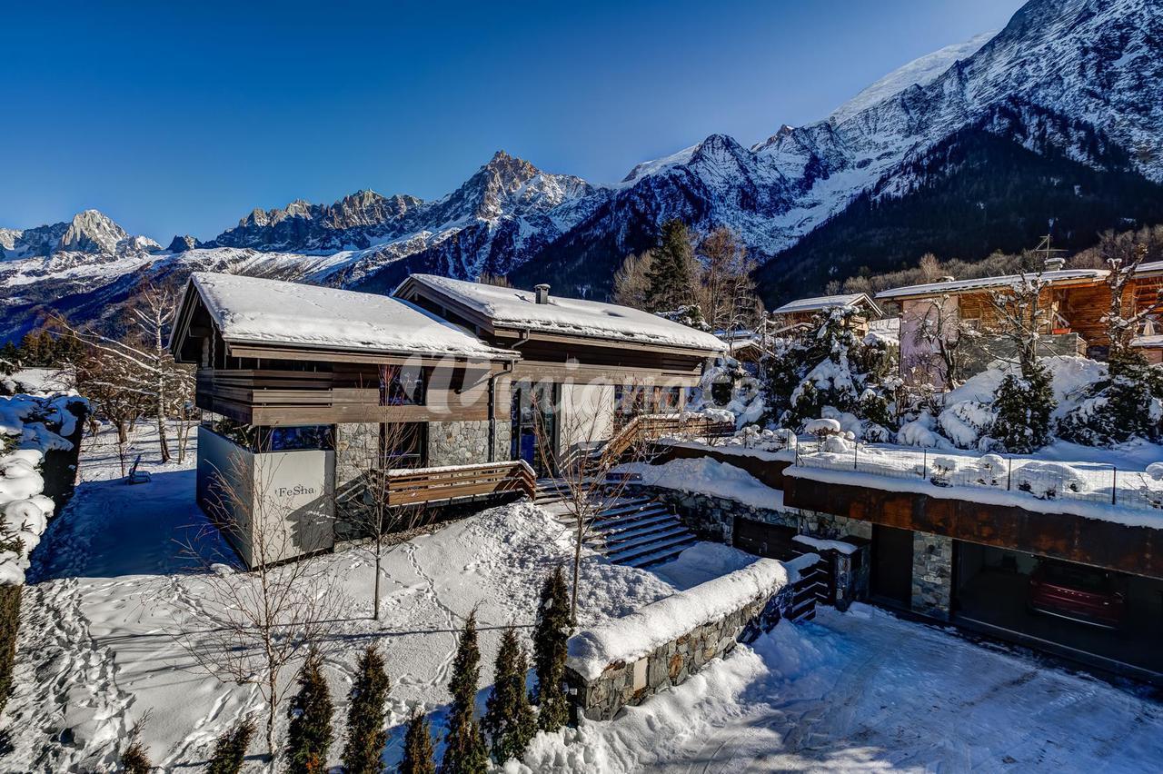 Шале в 74310 Les Houches, Haute-Savoie, Rhône-Alpes, France