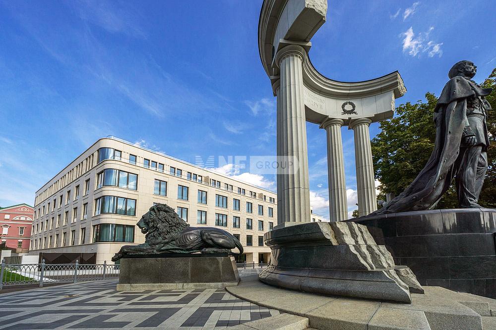 Carre Blanc (Карре Блан)