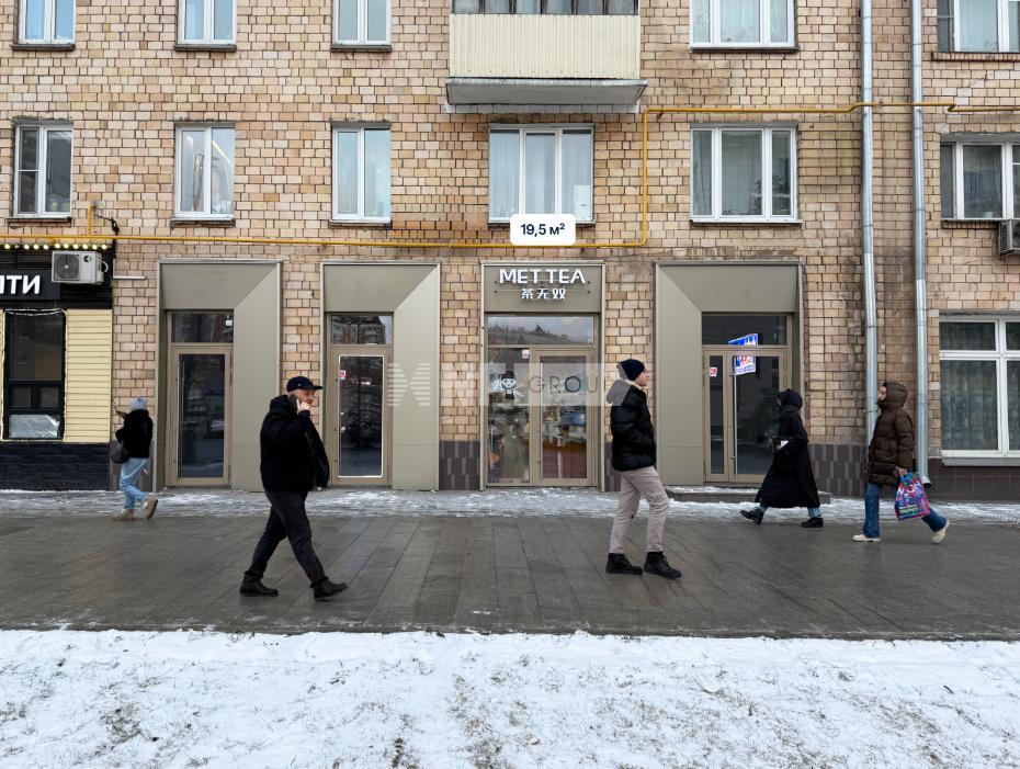 Звенигородское шоссе, д. 3А стр 1