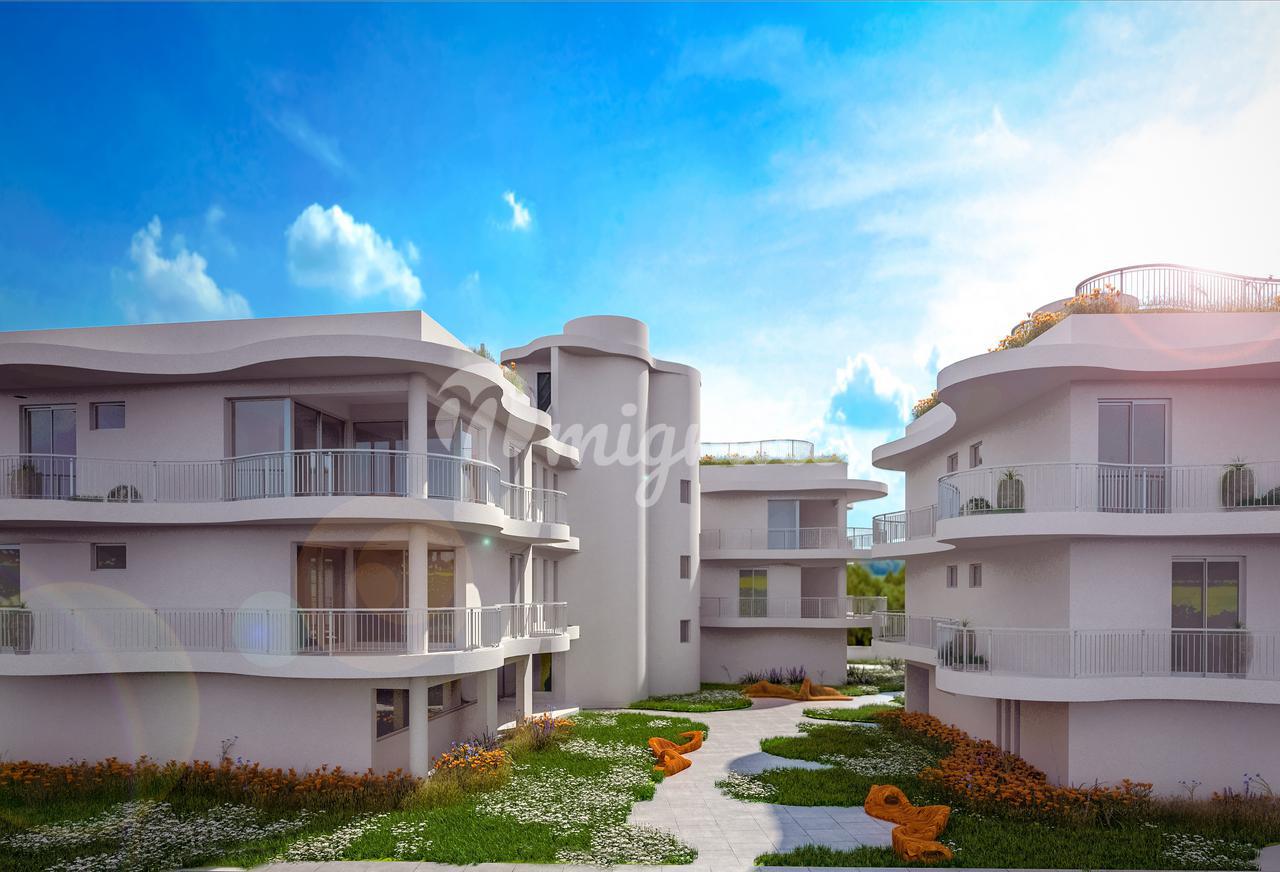 Апартаменты в новом комплексе в Ларнаке (Latitudes Quality Group)