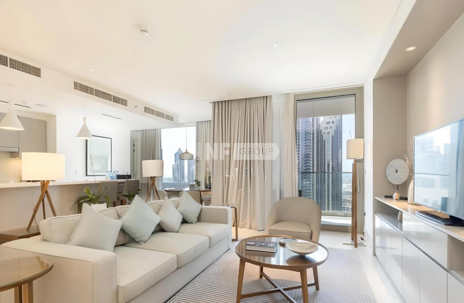 Vida Residences Downtown