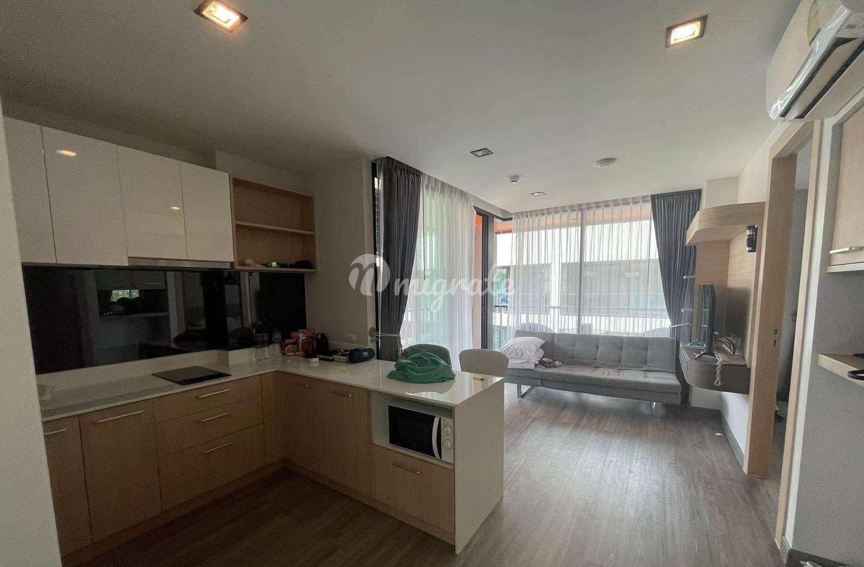 1 спален Кондо на продажу в VIP Kata Condominium 1 (VIP Kata Condominium 1)