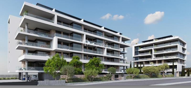 Квартира с 2 спальнями в Агиос Афанасиос, Лимассол
 (2 Bedroom Apartment in Agios Athanasios, Limassol)