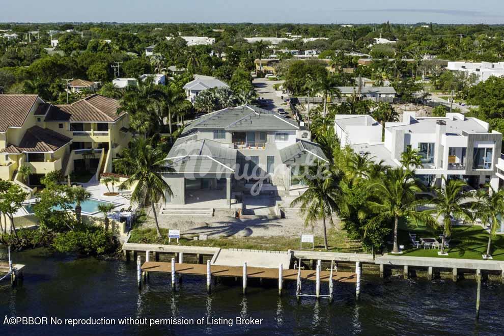 Вилла в 945  Palm Trail - Delray Beach, Florida