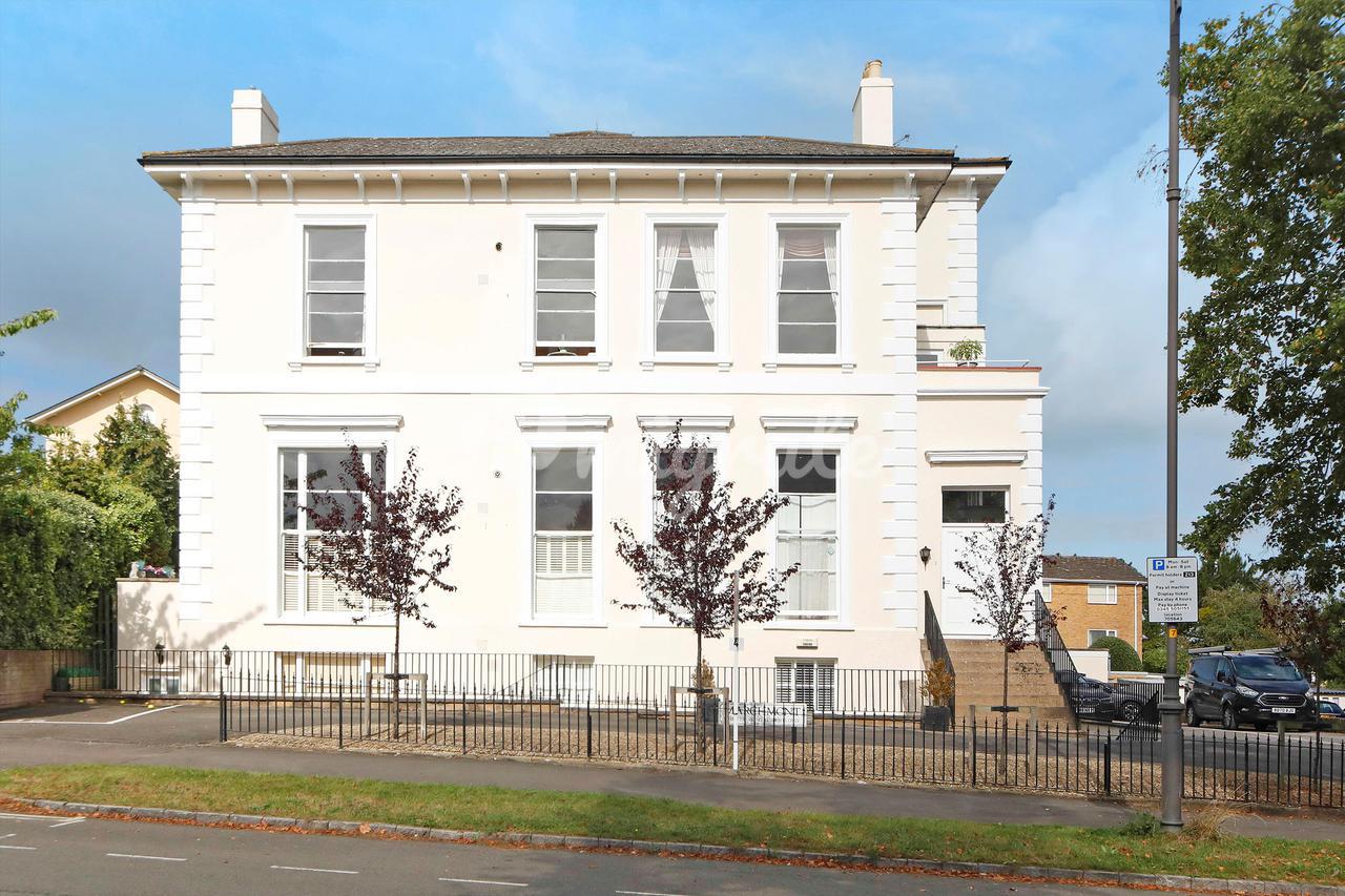 Квартира в Parabola Road, Cheltenham, Gloucestershire, GL50