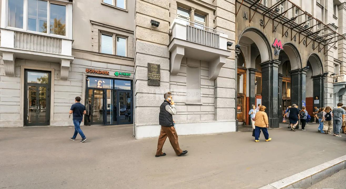 Ленинградский проспект д. 62 (Leningradskijj prospekt d. 62)