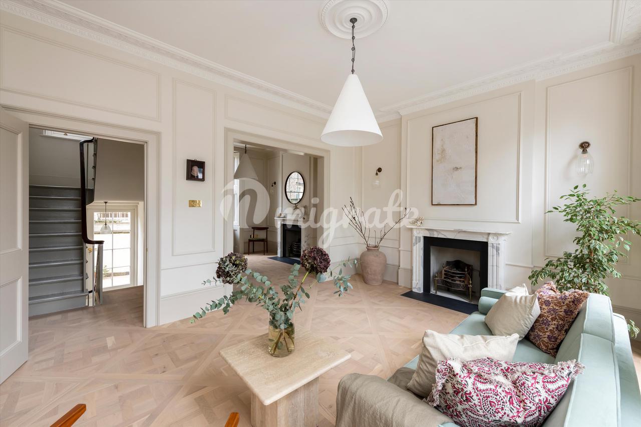 Вилла в Kendal Street, Hyde Park, London, W2.