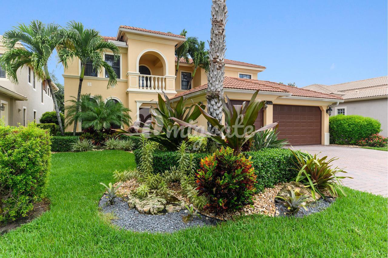 Вилла в 15636  Glencrest Ave. Avenue - Delray Beach, Florida