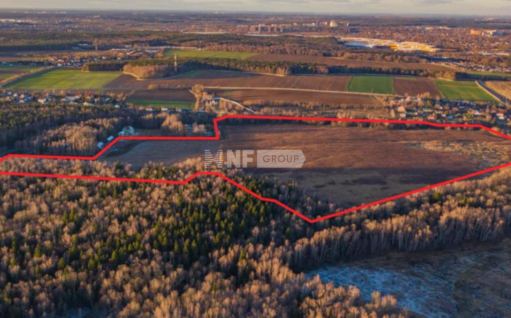 Москва - Кривошеино 33,6 ГА