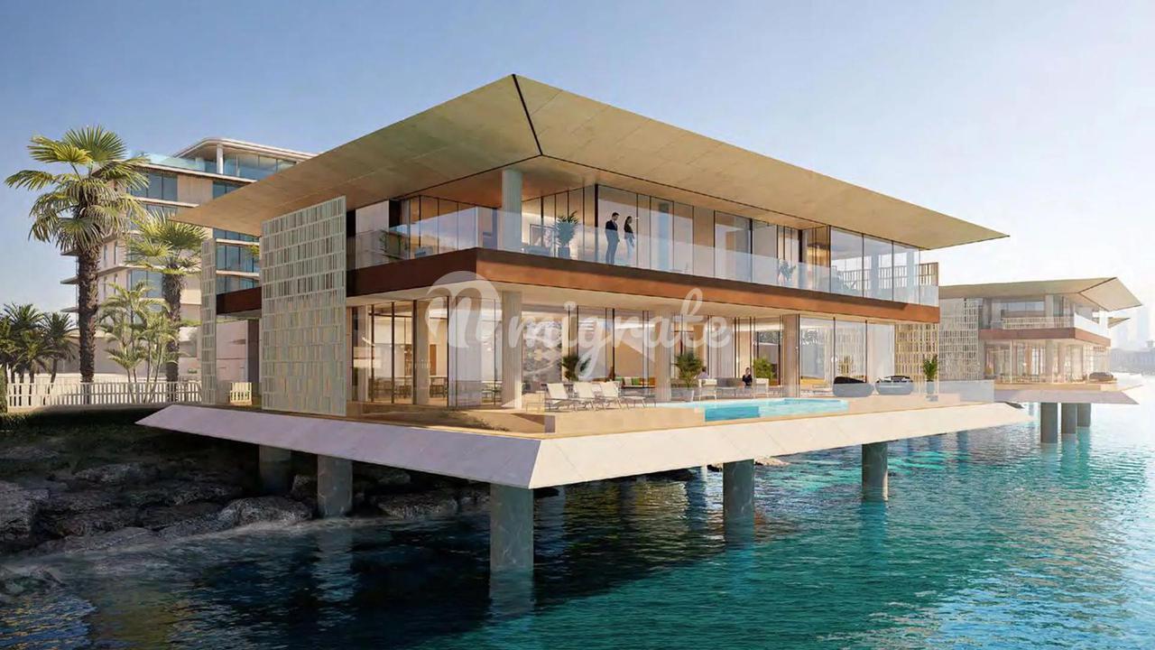 Особняк с 6 спальнями в Bulgari Mansion (6 BR Mansion in Bulgari Mansion)