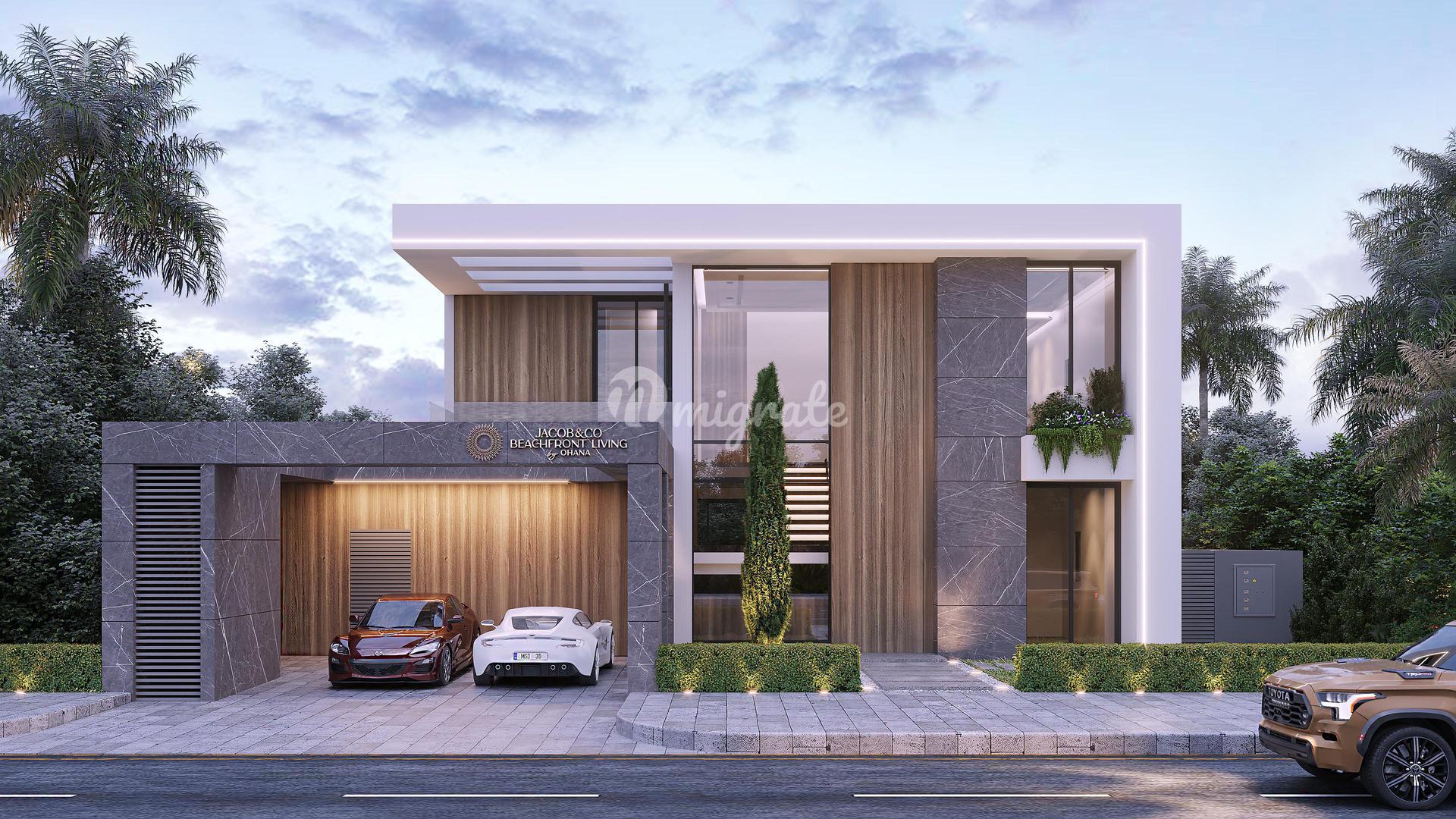 Jacob & Co Villas by Ohana