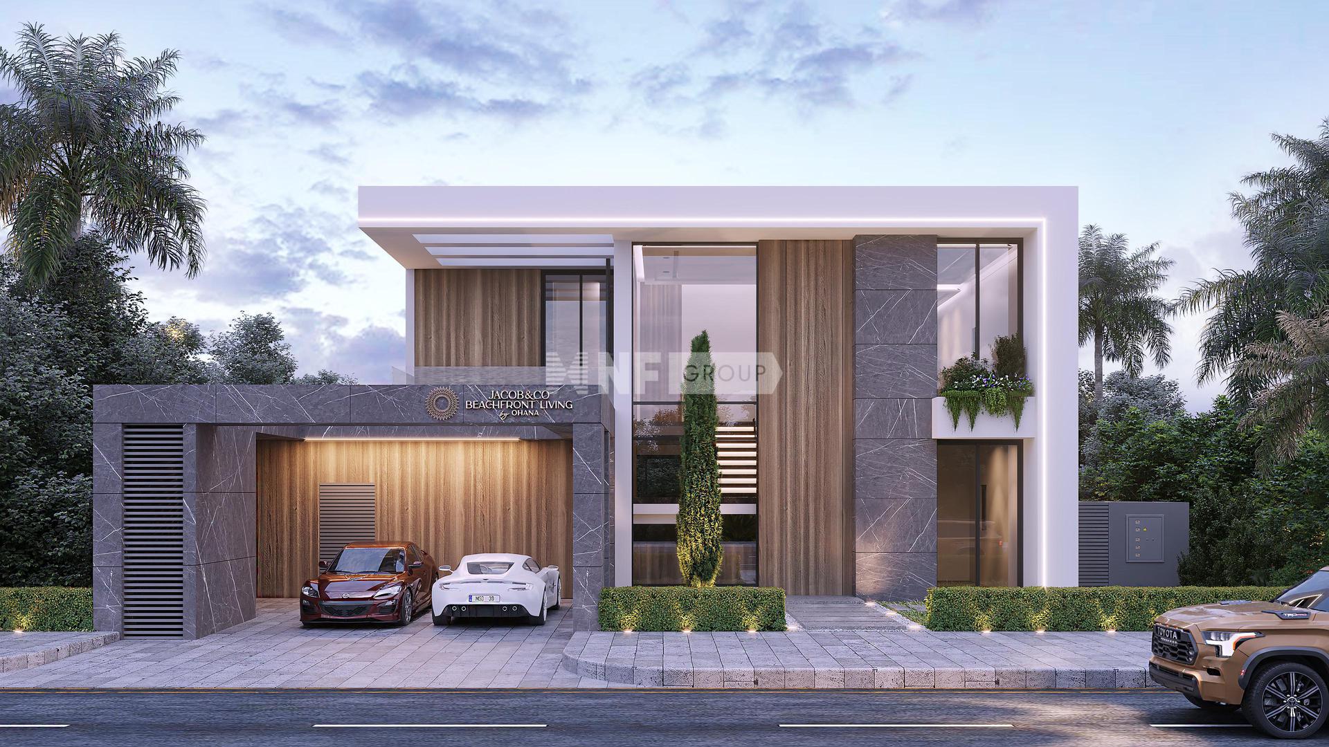 Jacob & Co Villas by Ohana