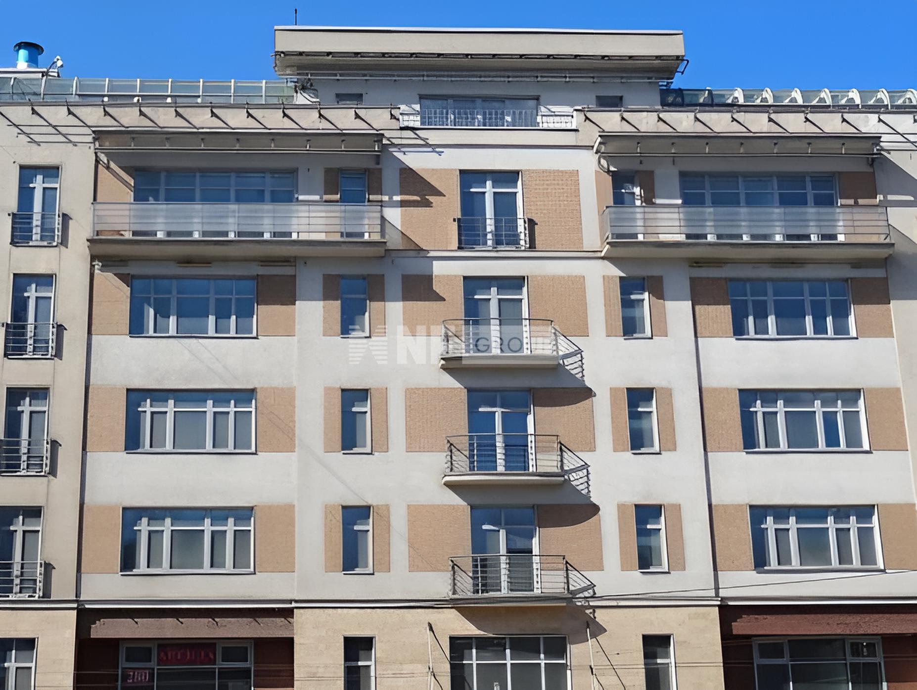 SOK Земляной Вал (Zemlyanoy Val, 8 - SOK kovorking)