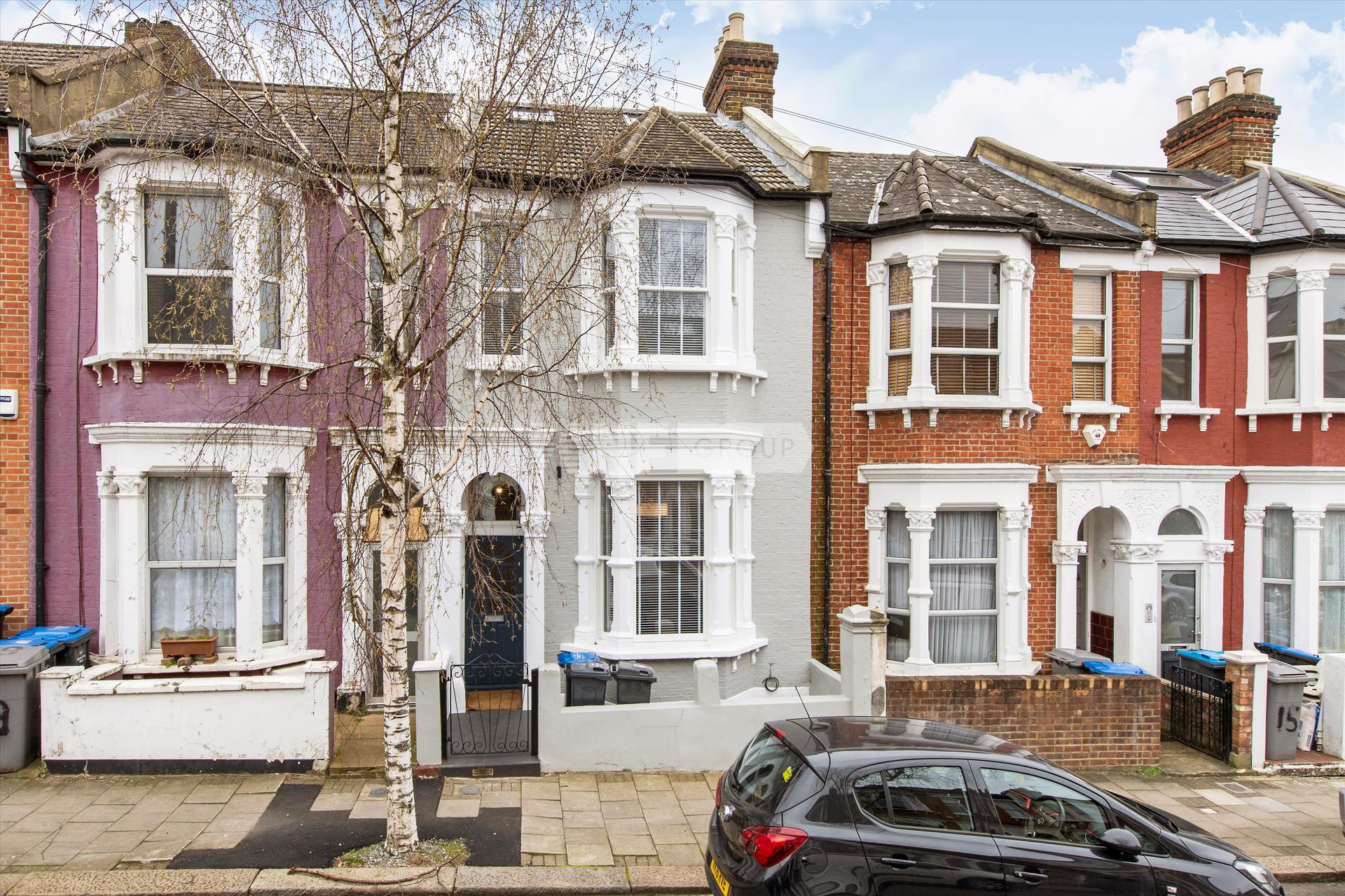 Вилла в Douglas Road, London, NW6