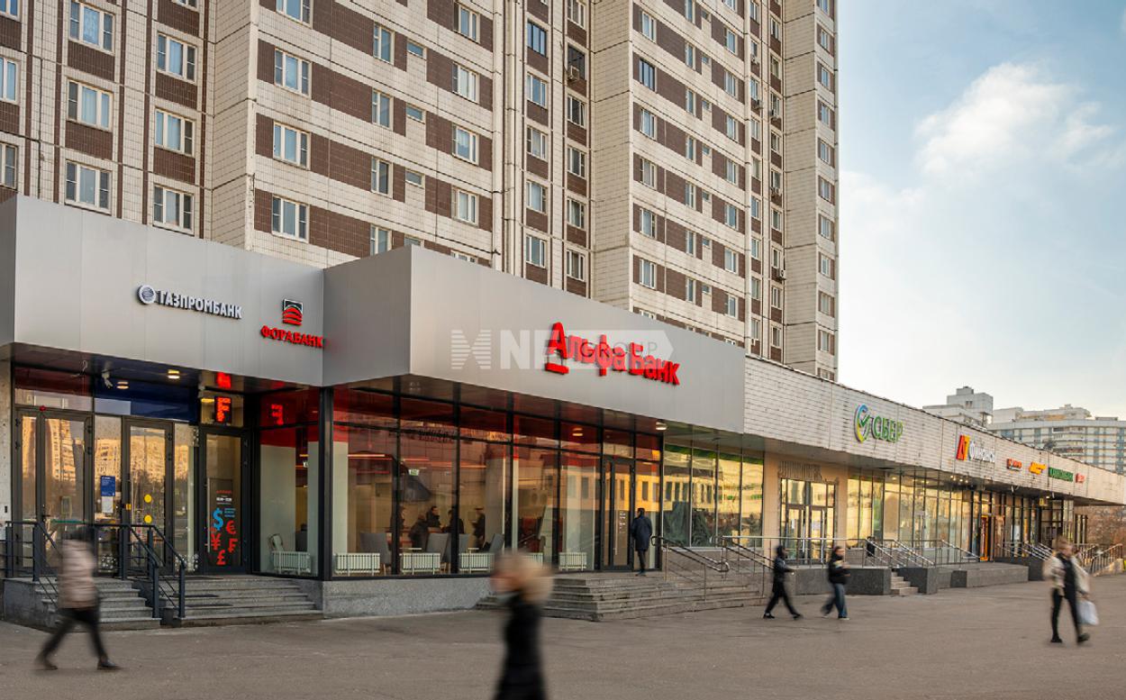 Chertanovskaya ul., d. 1V, k. 1