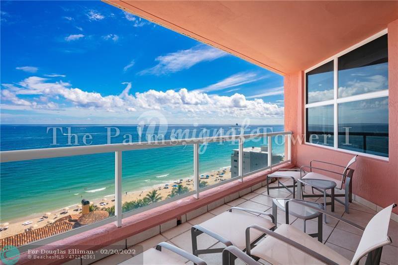 Кондоминиум в 2100 N Ocean Blvd , 14B - Fort Lauderdale, Florida