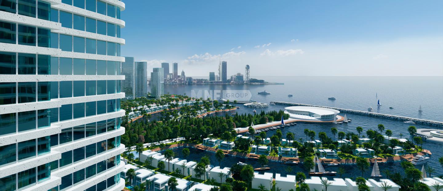 AMBASSADORI Island Batumi