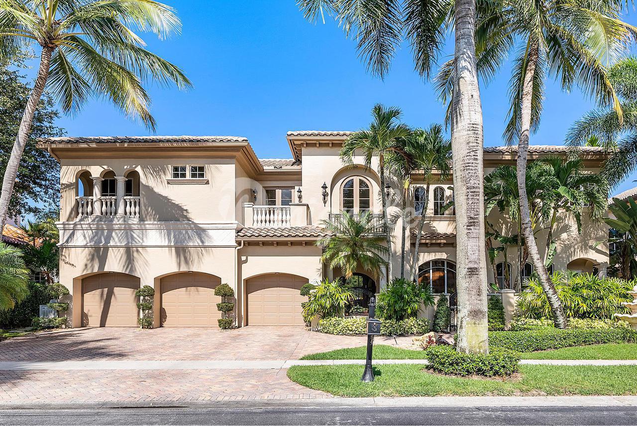 Вилла в 15988 D Alene Drive - Delray Beach, Florida
