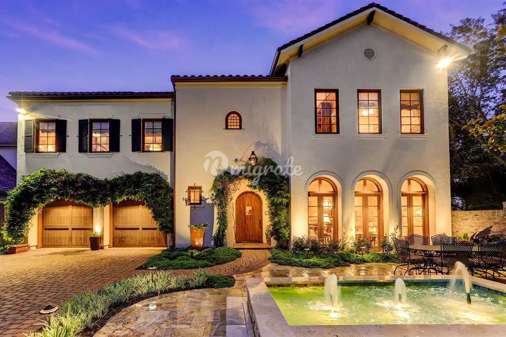 Вилла в 5002 Tangle - Houston, Texas