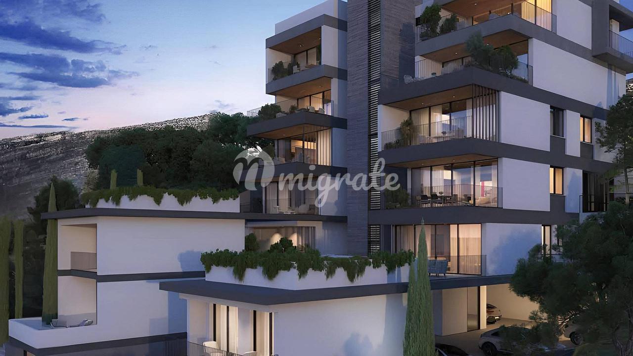 Квартира с 1+1 спальней в Гермасойе, Лимассол
 (1+1 Bedroom Apartment in Germasogeia, Limassol)