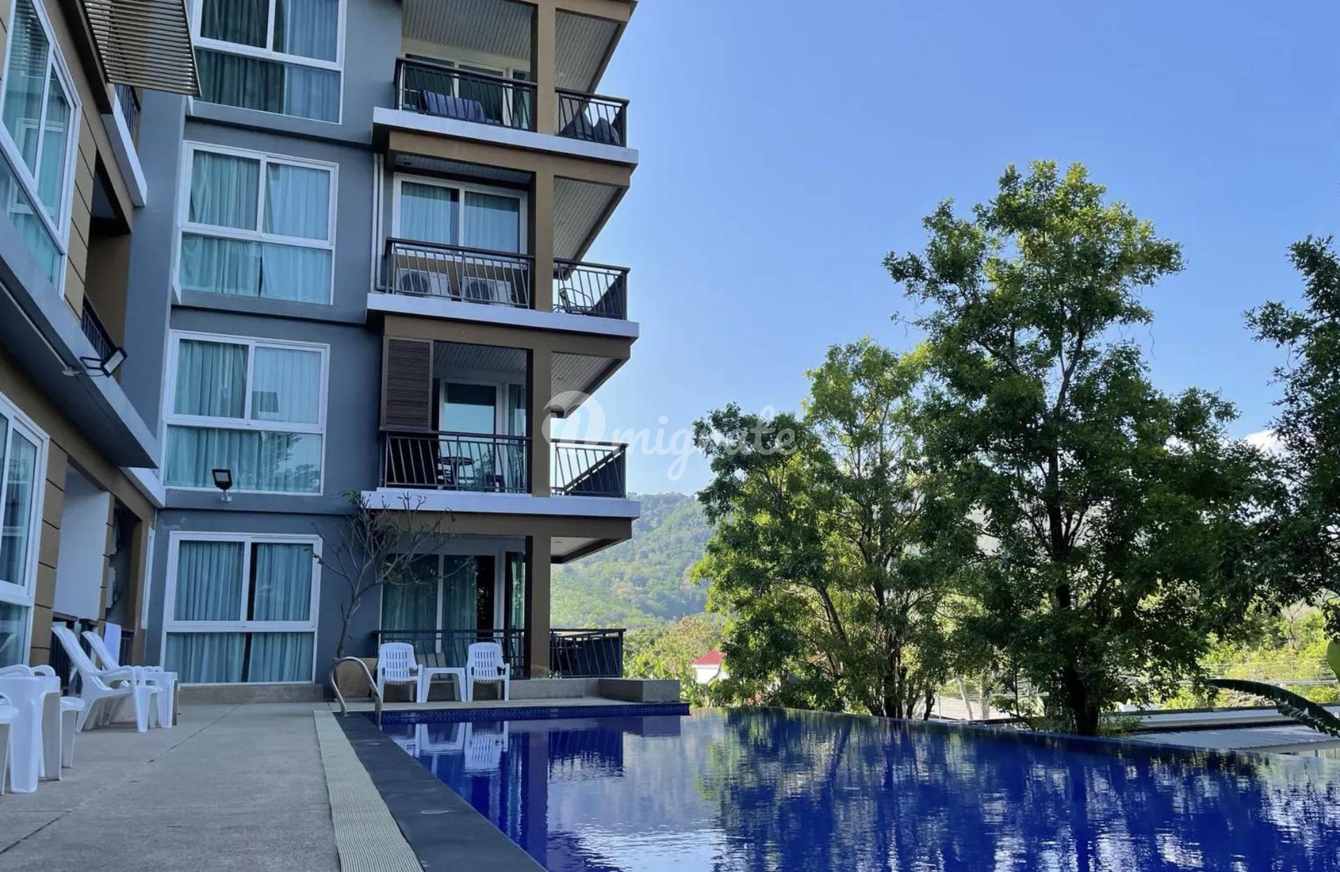 1 спален Кондо на продажу в Saiyuan Buri Condominium (Saiyuan Buri Condominium)