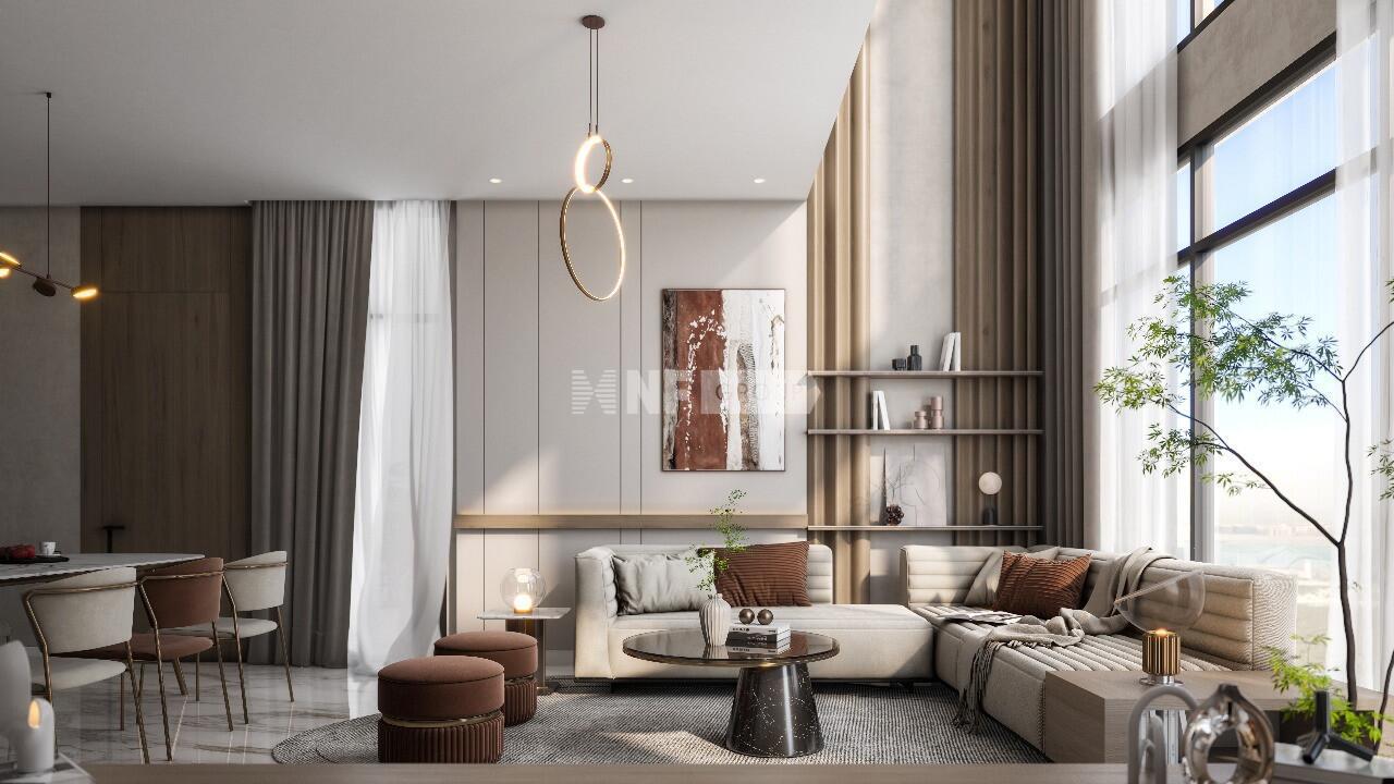 3 BR Apartment in The District