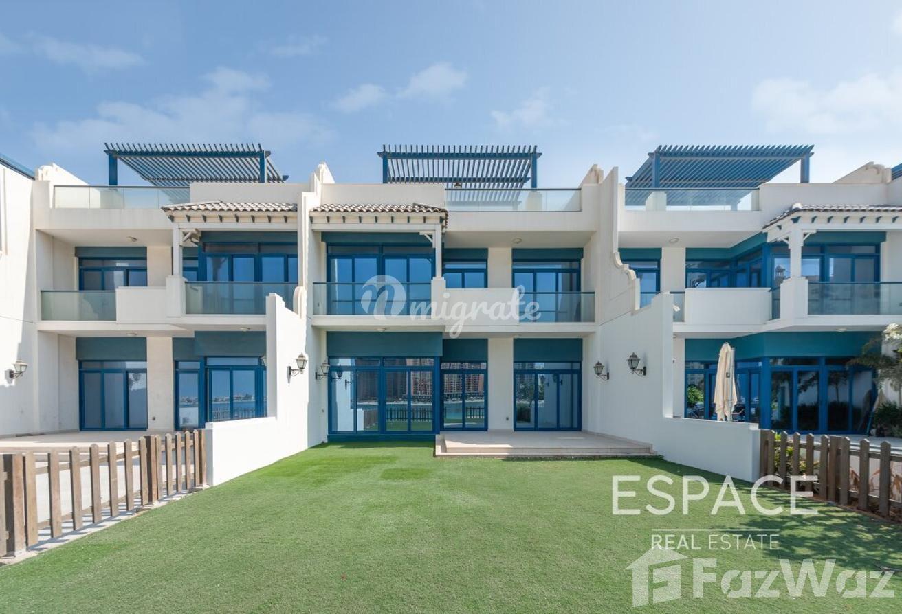5 спален Таунхаус на продажу в Palma Residences (Palma Residences)