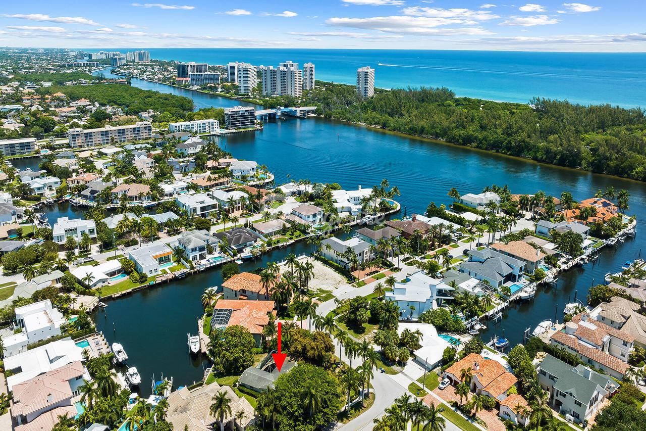Земельный участок в 721 NE 34th Street - Boca Raton, Florida