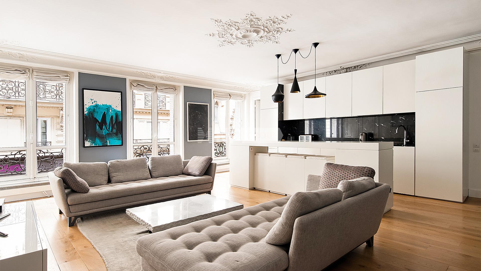 Апартаменты в 7 округе Парижа